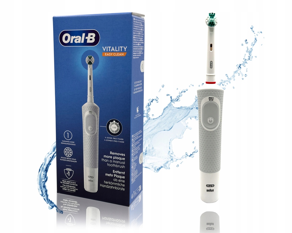 "Oral-B Vitality 100 Cross Action" dantų šepetėlis