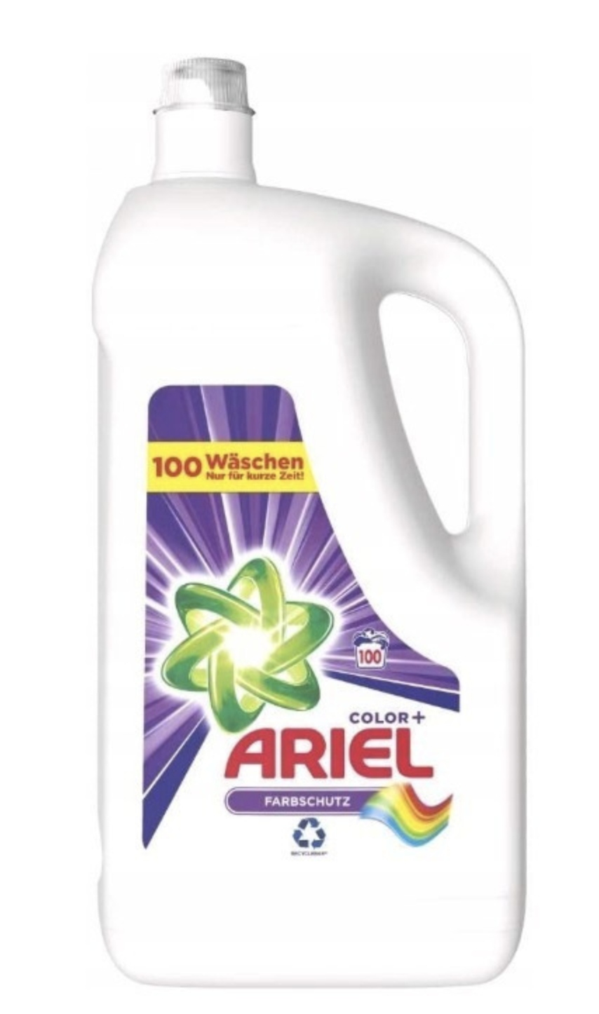Ariel skalbimo skystis, 5L