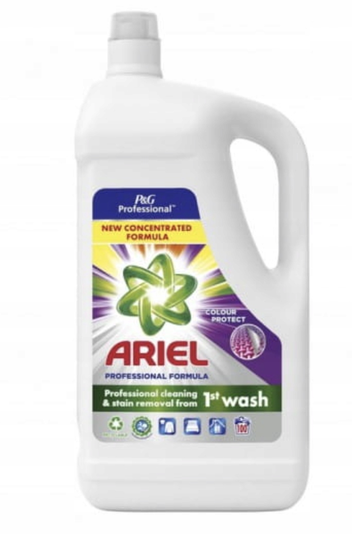 Ariel skalbimo skystis, 5L