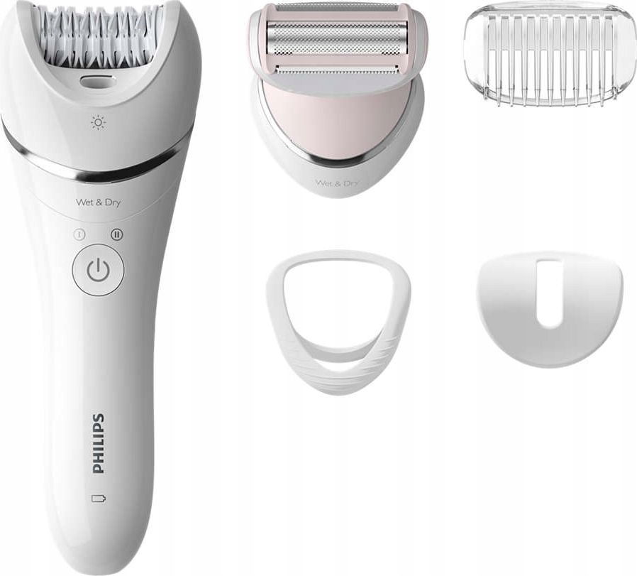 Epiliatorius Philips Series 8000 BRE710/00