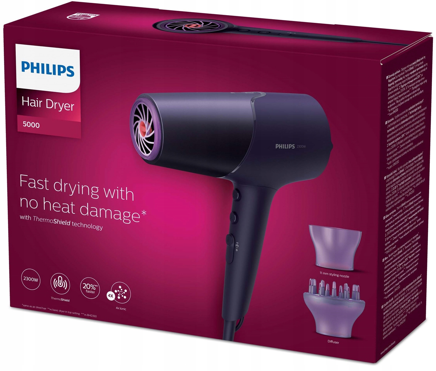Philips 5000 series bhd514/00