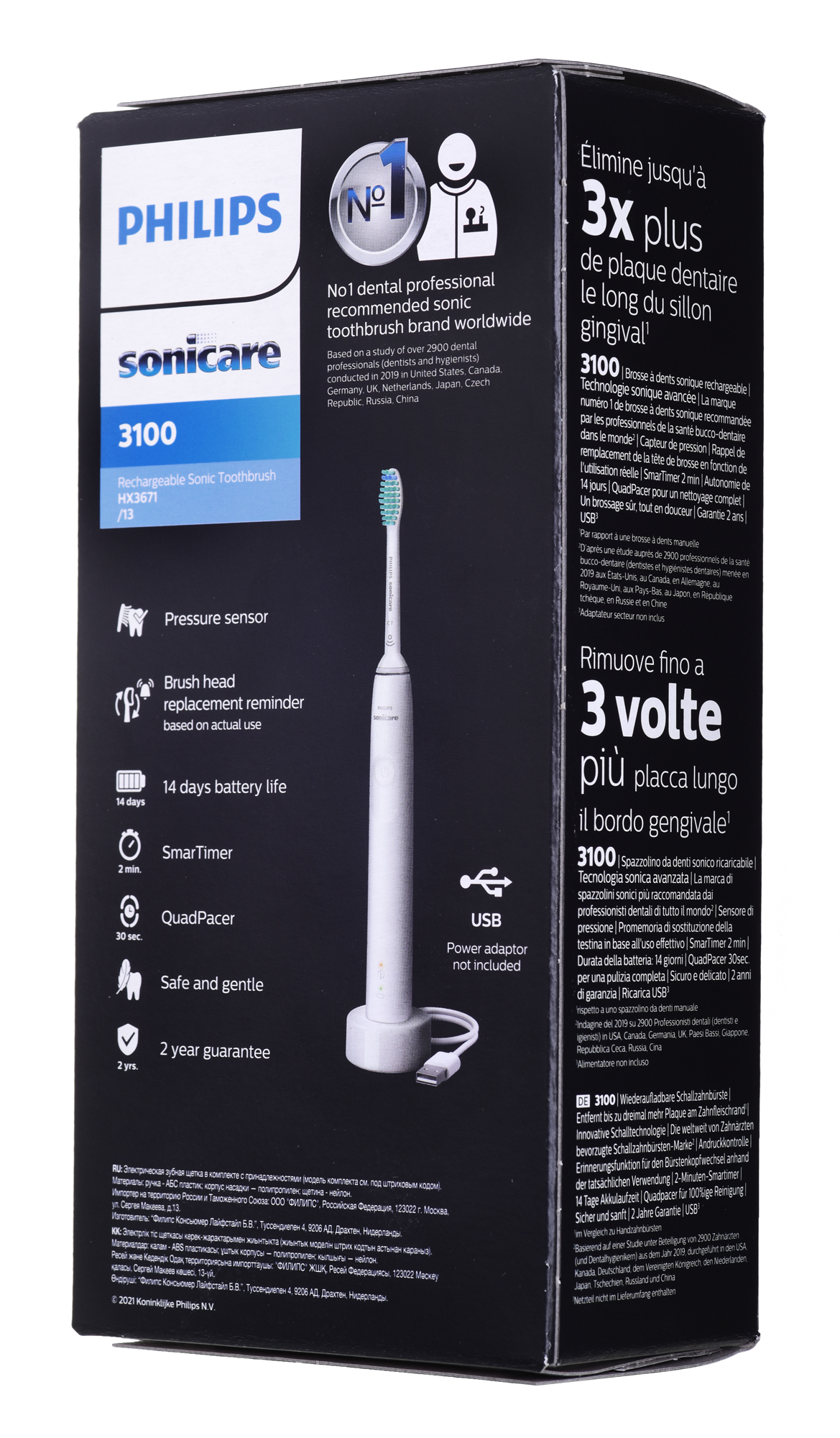 Philips hx3671/13