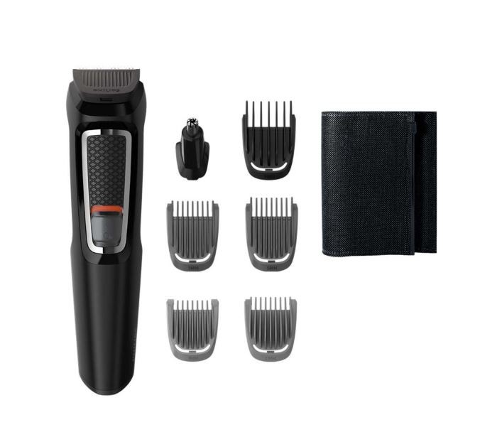 Plaukų kirpimo mašinėlė philips mg3720/15