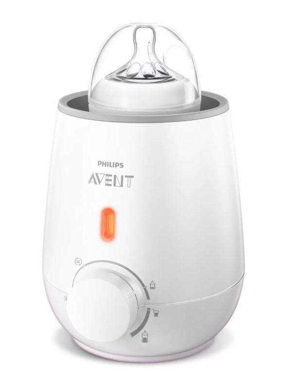 Buteliukų šildytuvas philips avent scf355/07