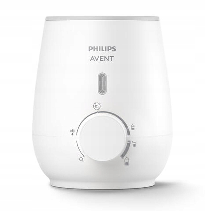 Buteliukų šildytuvas philips avent scf355/07