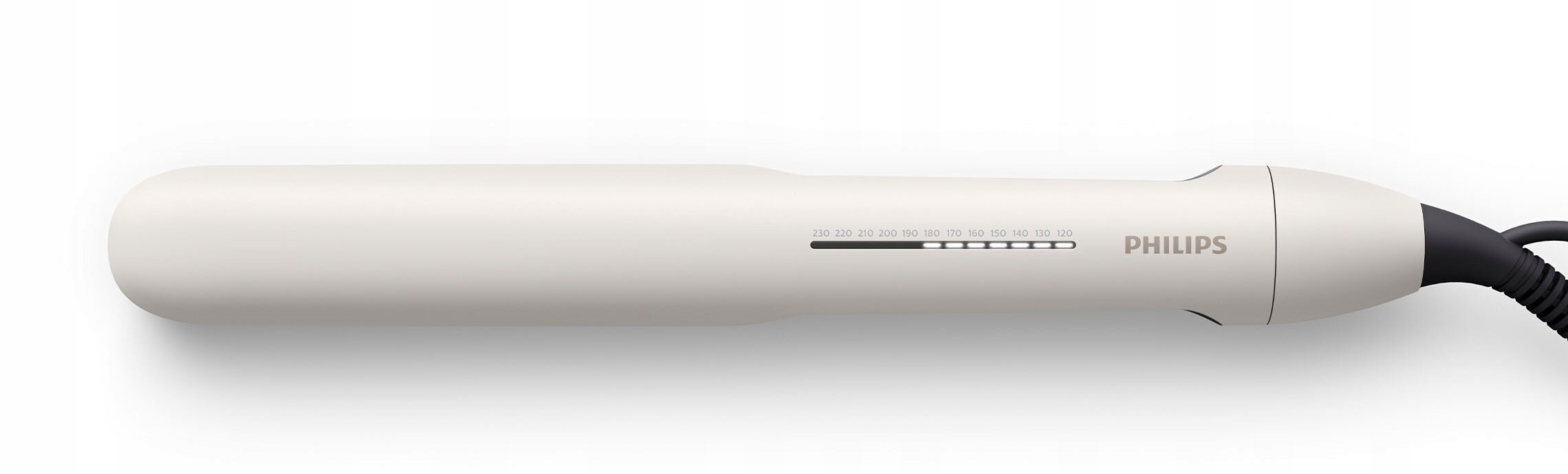 Plaukų tiesinimo žnyplės plaukų tiesintuvas philips bhs515/00