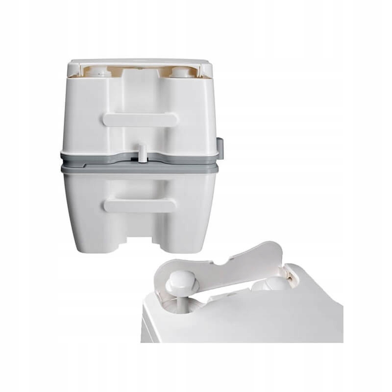 Biotualetas Thetford Porta Potti 565, Baltas