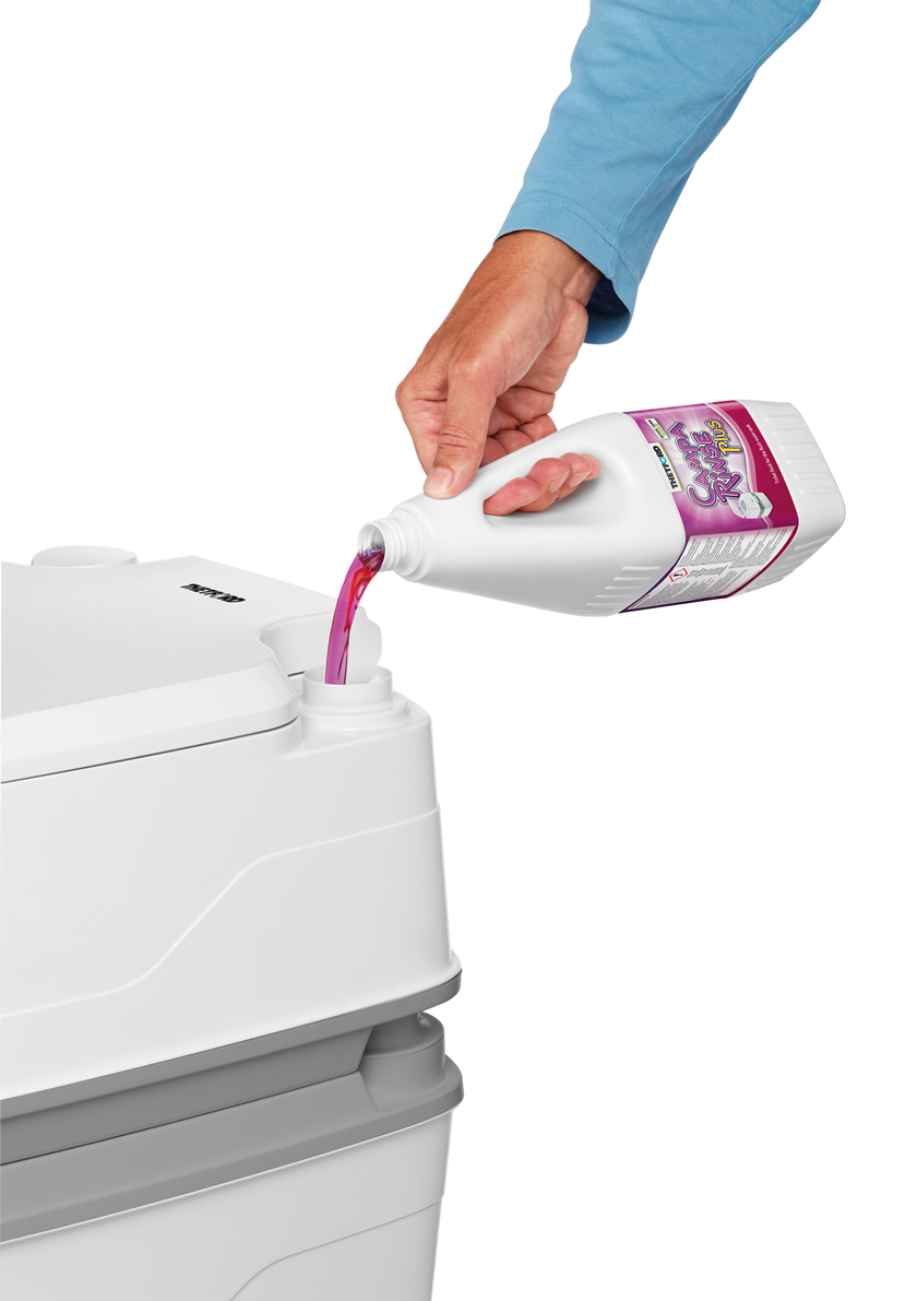 Skystis biotualetams Campa Rinse 2L