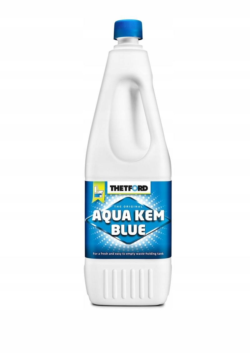 Thetford Aqua Kem Blue 2 l sanitarinis turistinis tualetinis skystis