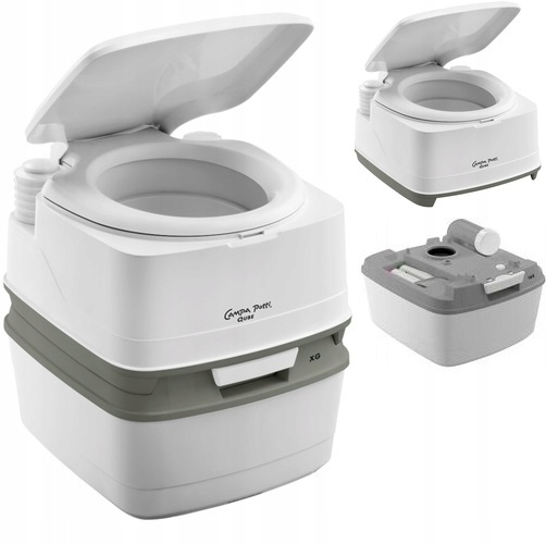Biotualetas Thetford Porta Potti 165