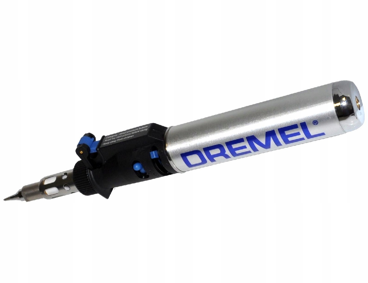 Dujinis lituuvas versatip dremel degiklis +dujos +acc