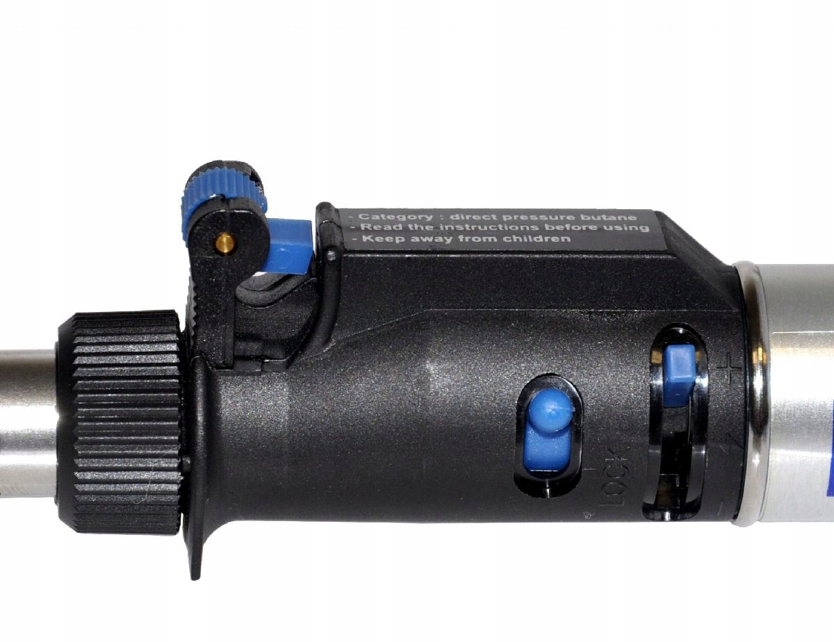 Dujinis lituuvas versatip dremel degiklis +dujos +acc