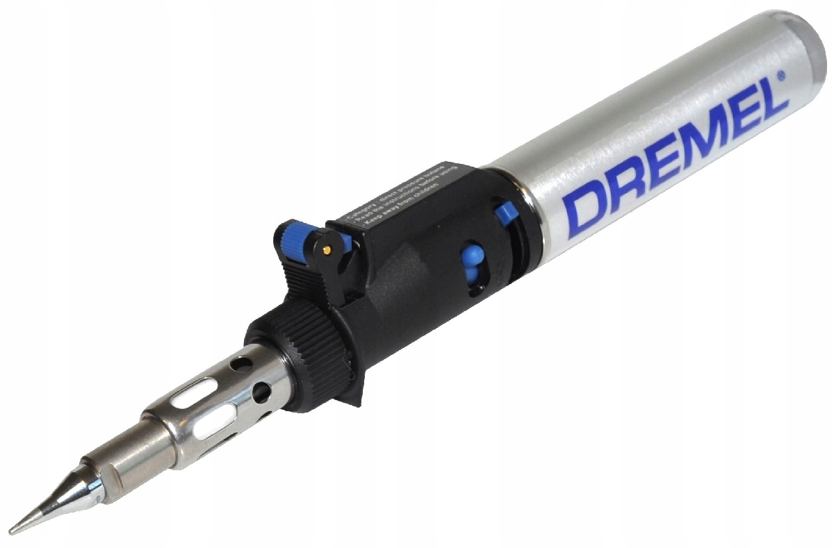 Dujinis lituuvas versatip dremel degiklis +dujos +acc
