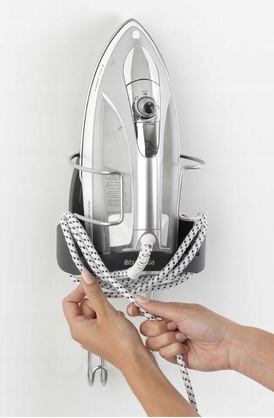 Brabantia geležinė kabykla 38 57 42 juoda