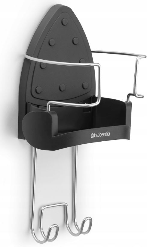 Brabantia geležinė kabykla 38 57 42 juoda