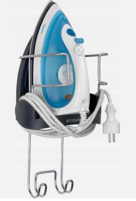 Brabantia geležinė kabykla 38 57 42 juoda