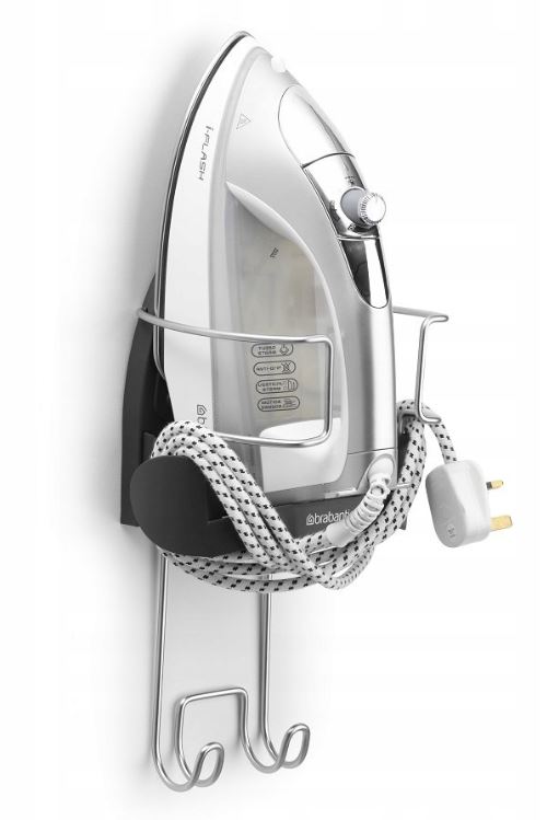Brabantia geležinė kabykla 38 57 42 juoda