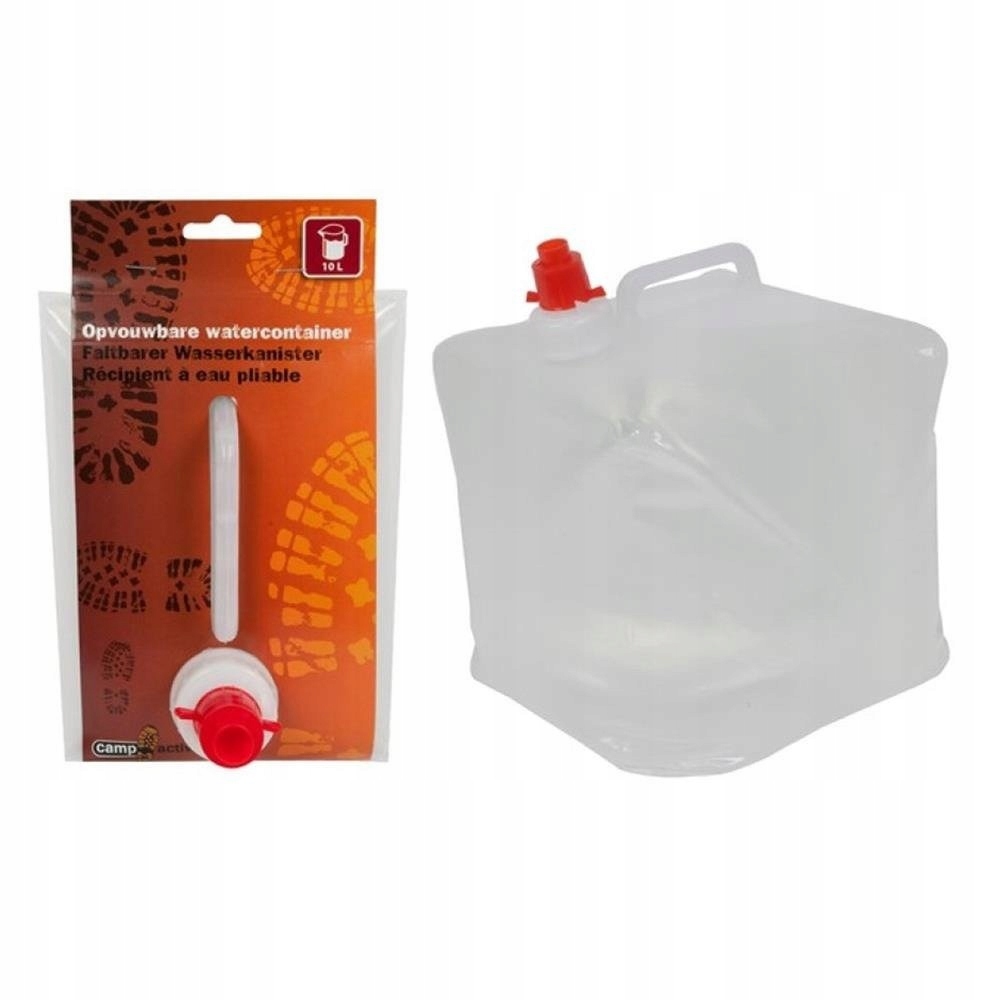 Sulankstoma vandens talpa Camp Active 10 l