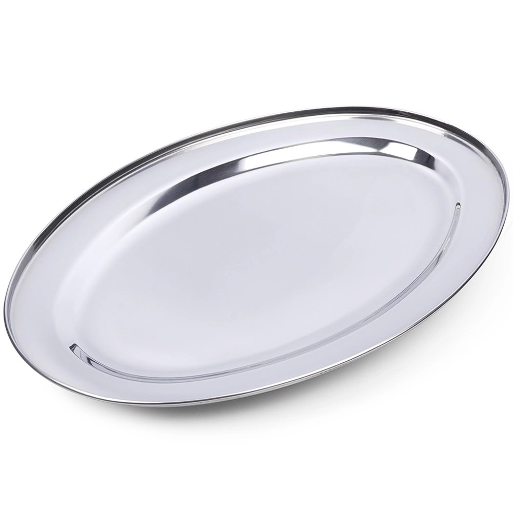 Ovalus padėklas 44 x 29 cm