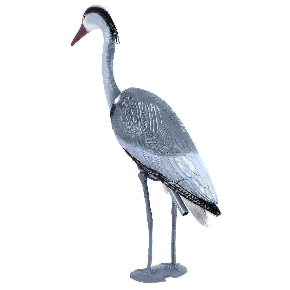 Sodo statulėlė garnys 72 cm 3