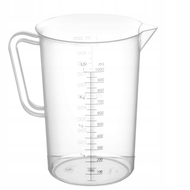 Ąsotis, 1 l