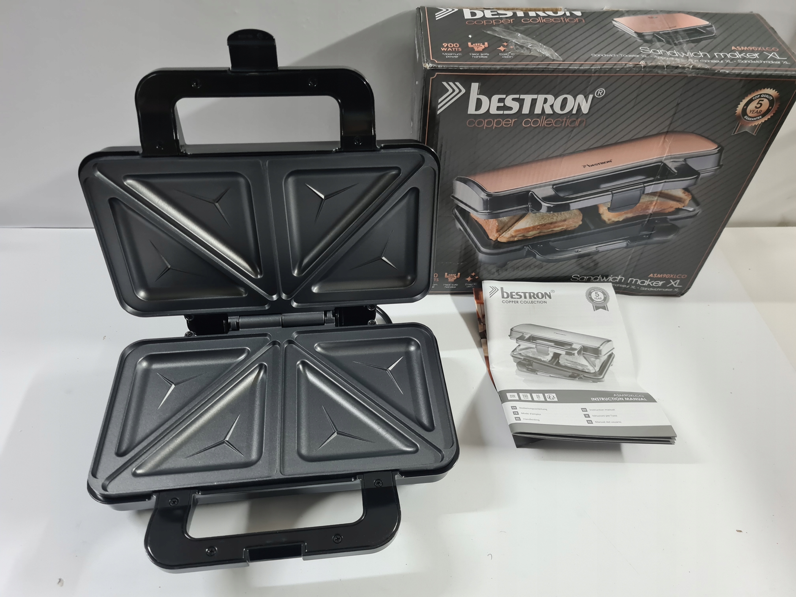 Bestron ASM90XLCO