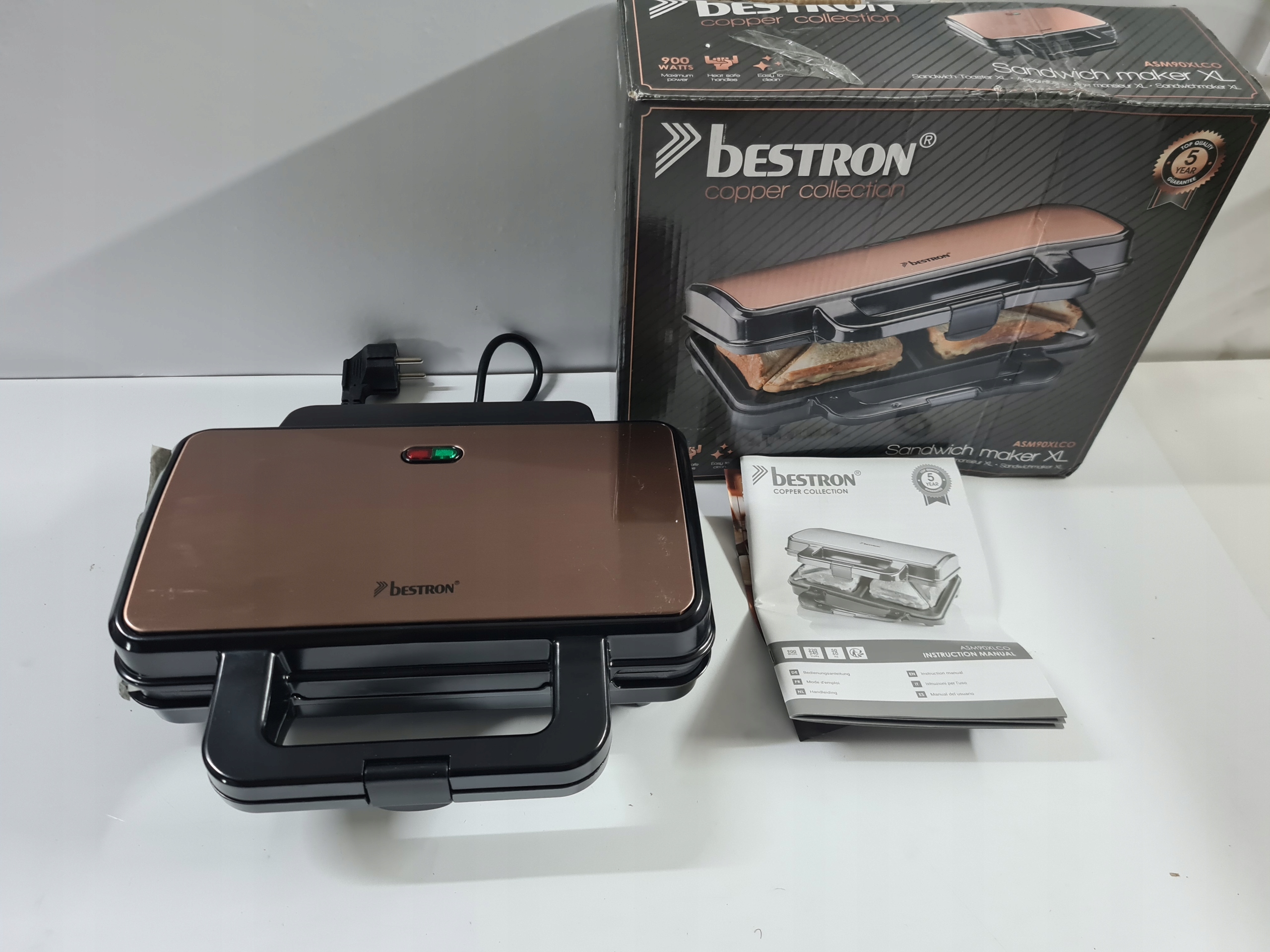 Bestron ASM90XLCO