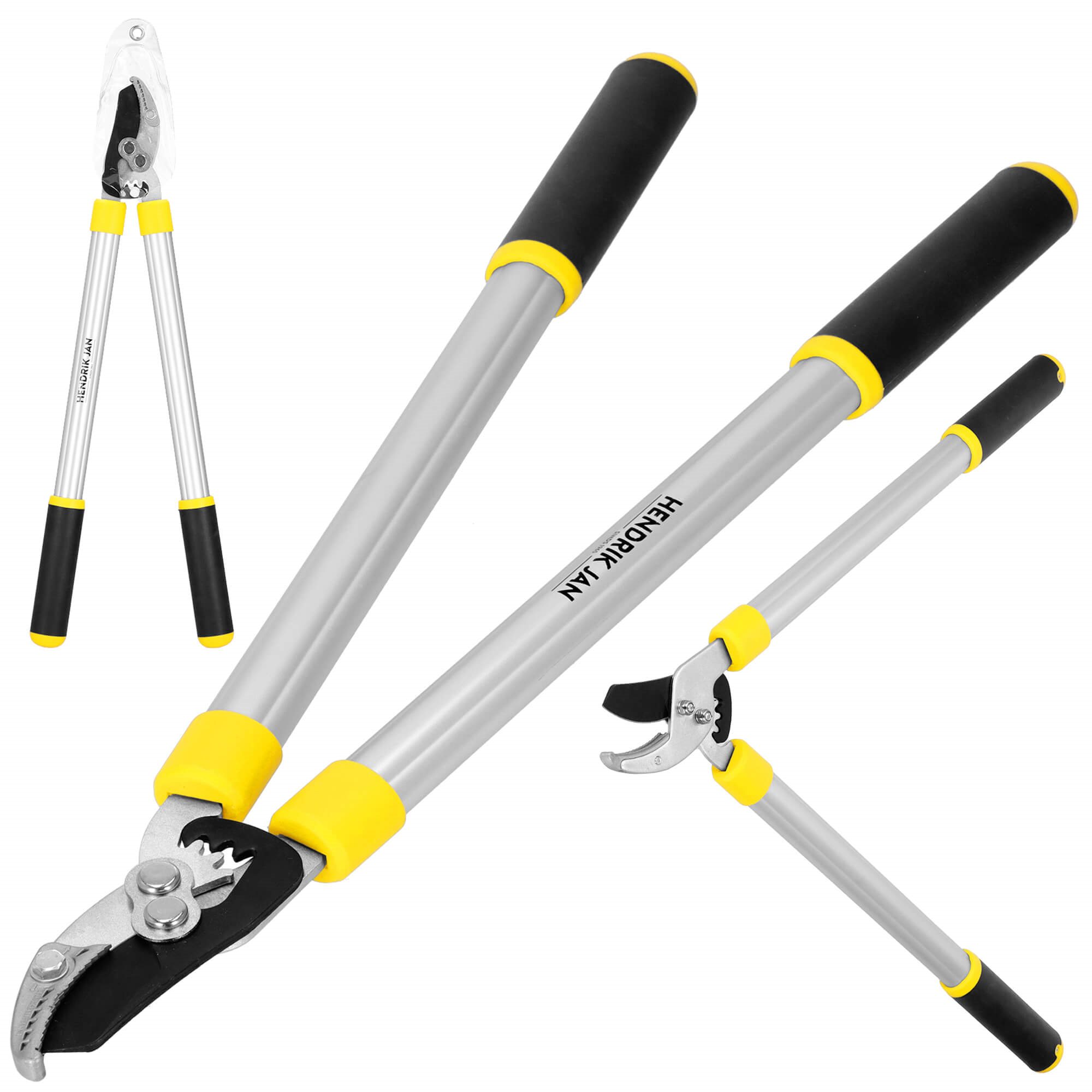 Sodo žirklės šakoms Springos SE0001 62 cm 3