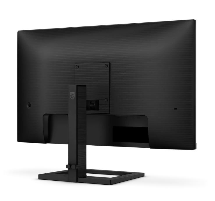 Monitorius 27 colių full hd ekranas su ips technologija, greitu procesoriumi ir universaliu ryšiu., 27