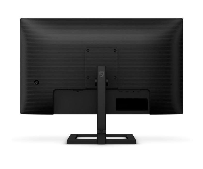 Monitorius 27 colių full hd ekranas su ips technologija, greitu procesoriumi ir universaliu ryšiu., 27
