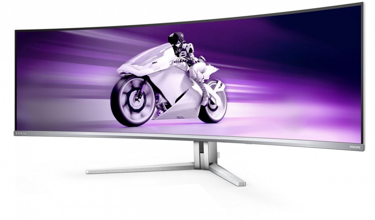 Monitorius philips evnia 49m2c8900l, 49