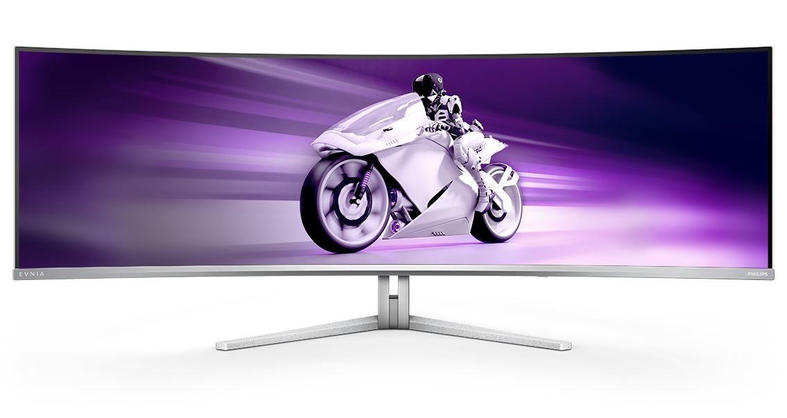 Monitorius philips evnia 49m2c8900l, 49