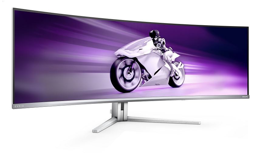 Monitorius philips evnia 49m2c8900l, 49