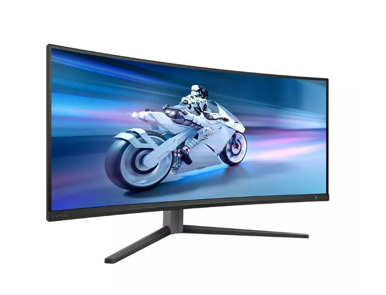 Monitorius philips evnia qdoled 34