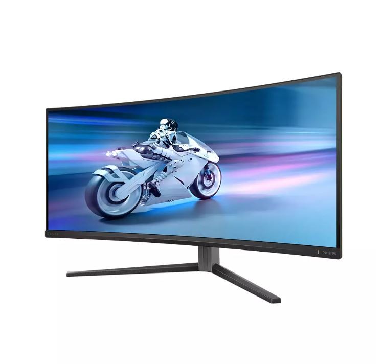 Monitorius philips evnia qdoled 34