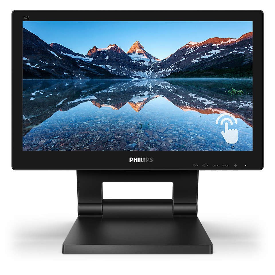 Monitorius philips 162b9t, 15.6