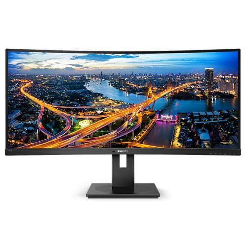 Monitorius philips 345b1c/00, 34
