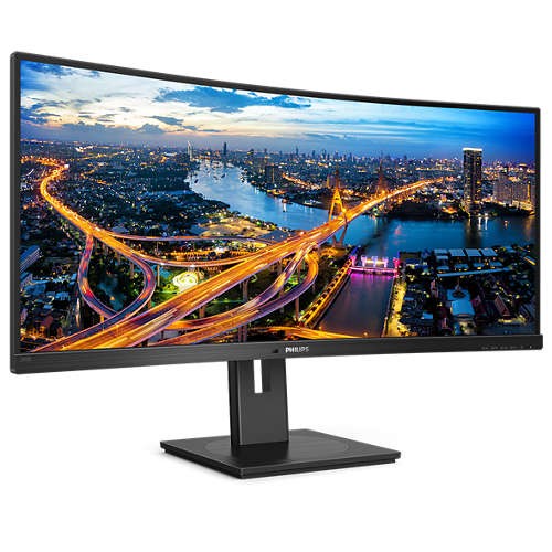 Monitorius philips 345b1c/00, 34