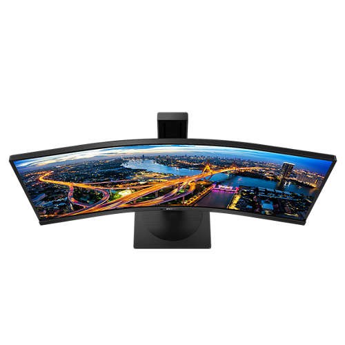 Monitorius philips 345b1c/00, 34