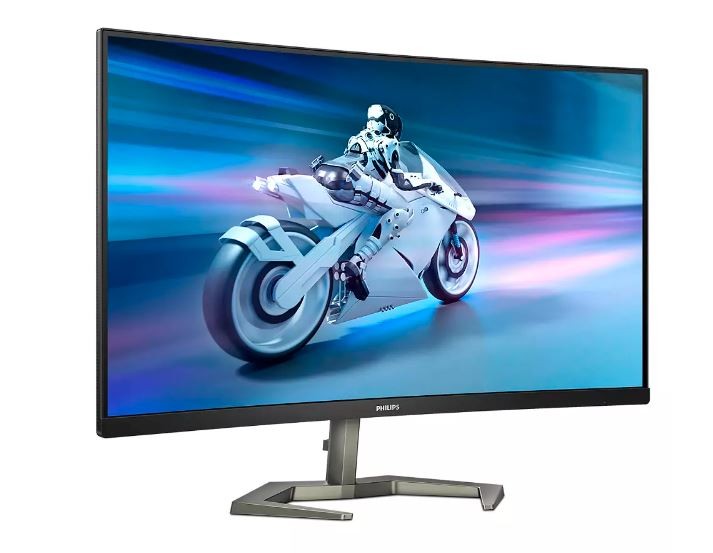 Monitorius philips 32m1c5200w/00, 31.5