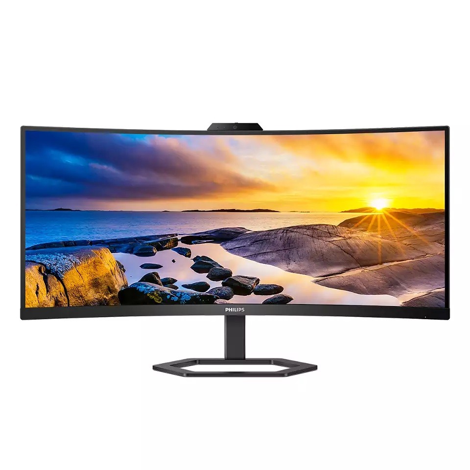 Monitorius philips 34e1c5600he/00, 34