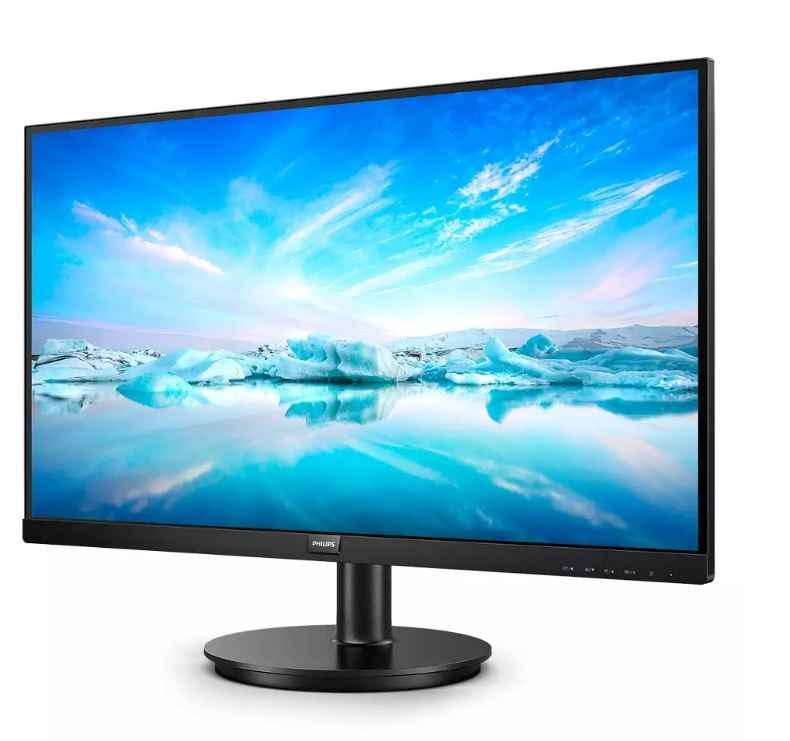Philips 27 colių va monitorius su hdmi ir integruotais garsiakalbiais