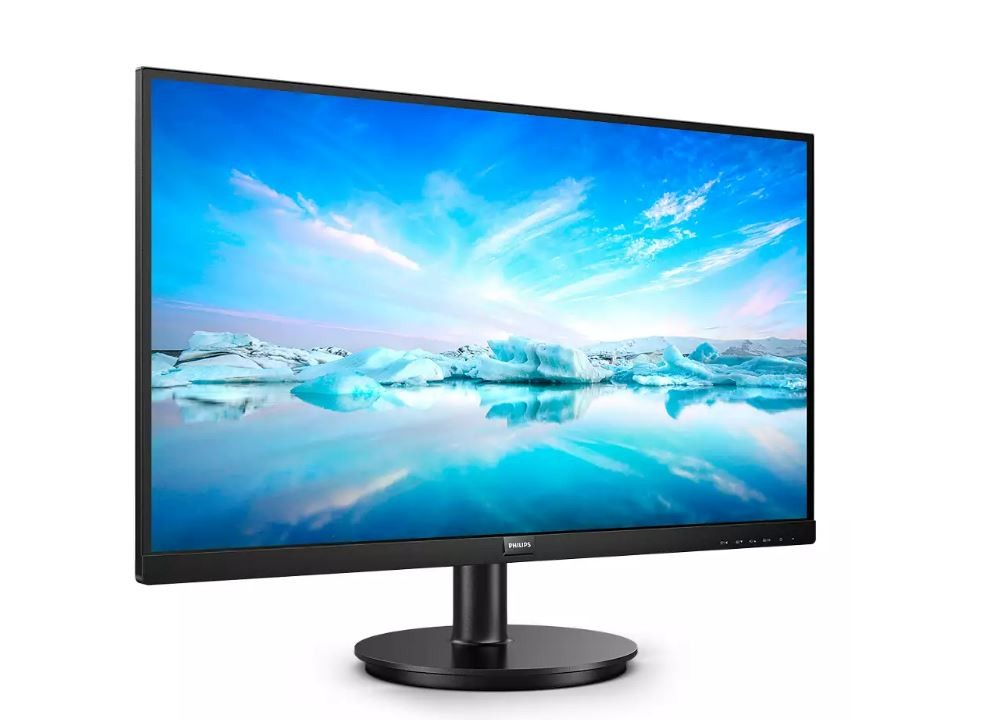 Philips 27 colių va monitorius su hdmi ir integruotais garsiakalbiais