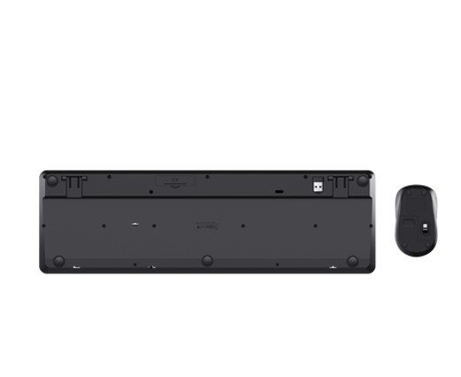 Perifērijas komplekts trust ody ii silent black