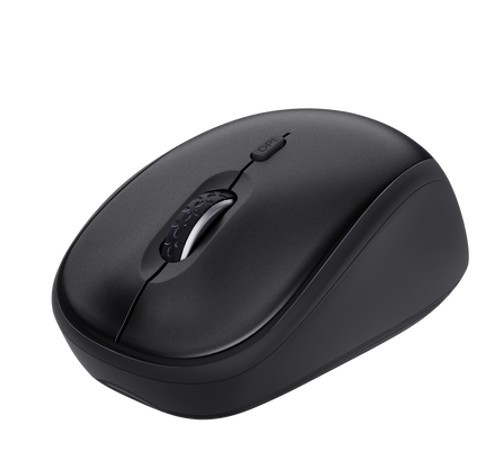 Perifērijas komplekts trust ody ii silent black