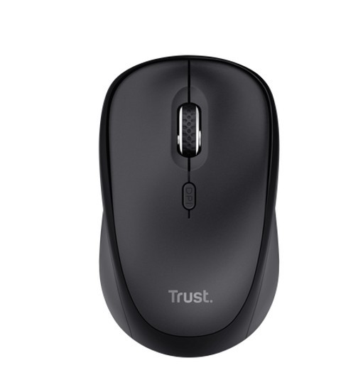 Perifērijas komplekts trust ody ii silent black