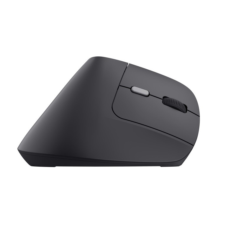 Vertikali pelė trust bayo ii black