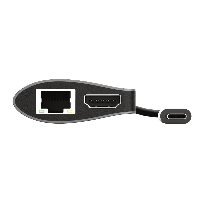 Trust dalyx 7-in-1 usb-c
