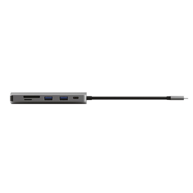 Trust dalyx 7-in-1 usb-c