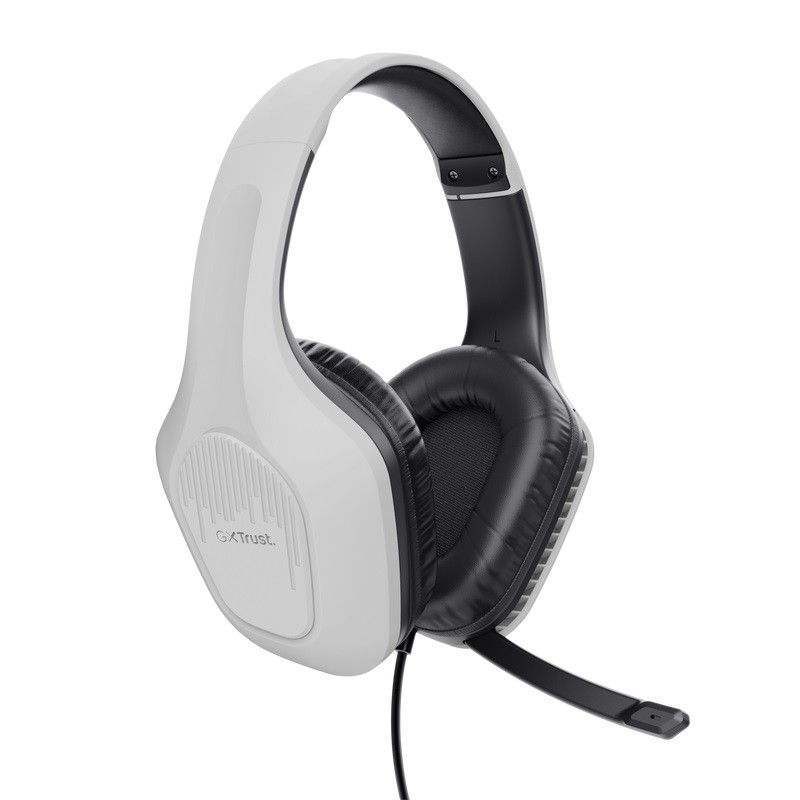 Trust gxt 415w zirox white
